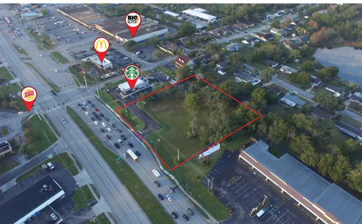 Pictures of Land property located at North US Highway 17-92, Longwood, FL 32750 for sales - image #1