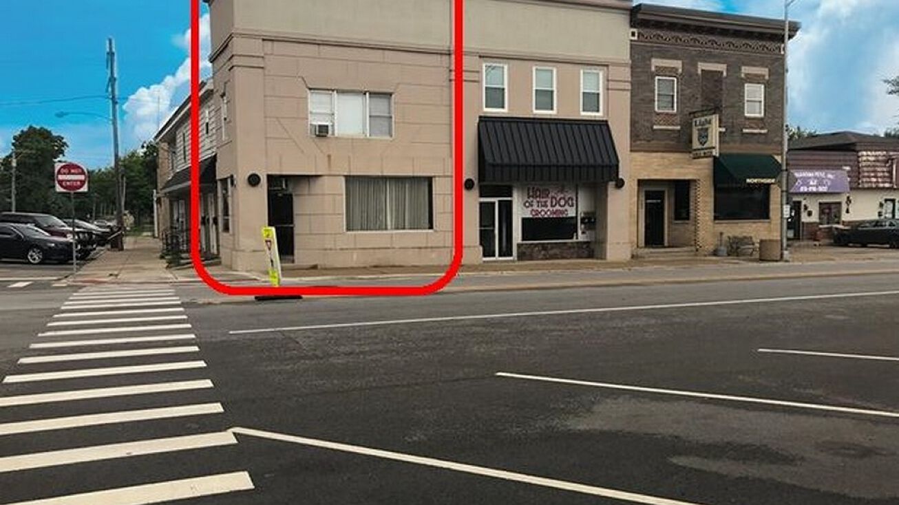 100 N State St, Marengo, IL 60152 Mixed Use Property for Sale 100 N