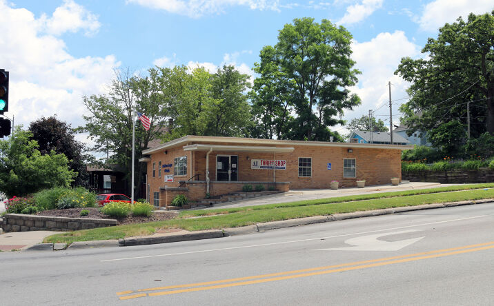 Pictures of Office, Retail property located at 3569 Leavenworth St, Omaha, NE 68105 for comps - image #1