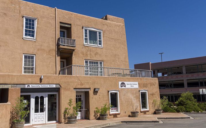 200 W San Francisco St, Santa Fe, Nm 87501 - Retail Property For Sale 