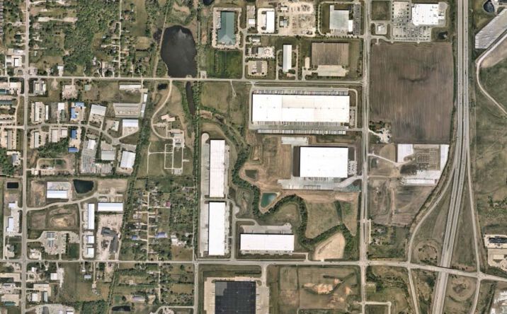 Pictures of Land property located at SE 54th & NE 18th Street, Ankeny, IA 50021 for sales - image #1