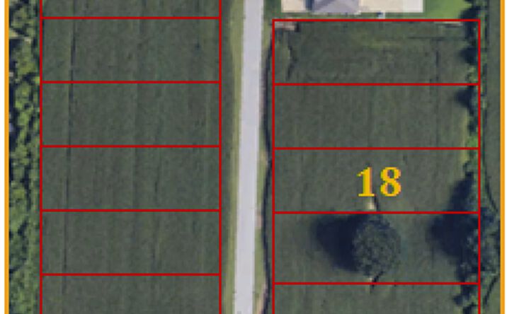 Pictures of Land property located at 949 N Royal Ave, Evansville, IN 47715 for sales - image #1