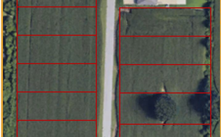 Pictures of Land property located at 825 N Royal Ave, Evansville, IN 47715 for sales - image #1