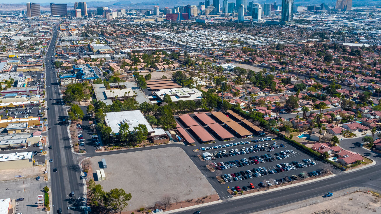 5241 Spring Mountain Rd, Las Vegas, NV 89146 Office Property for Sale