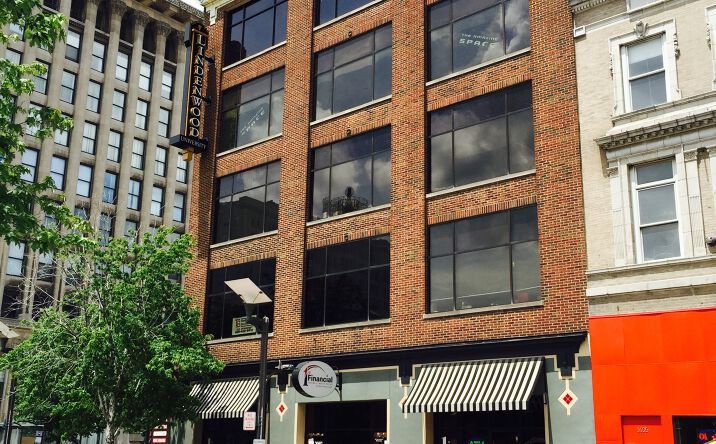 Pictures of Office property located at 1407 Washington Ave, St. Louis, MO 63103 for sales - image #1