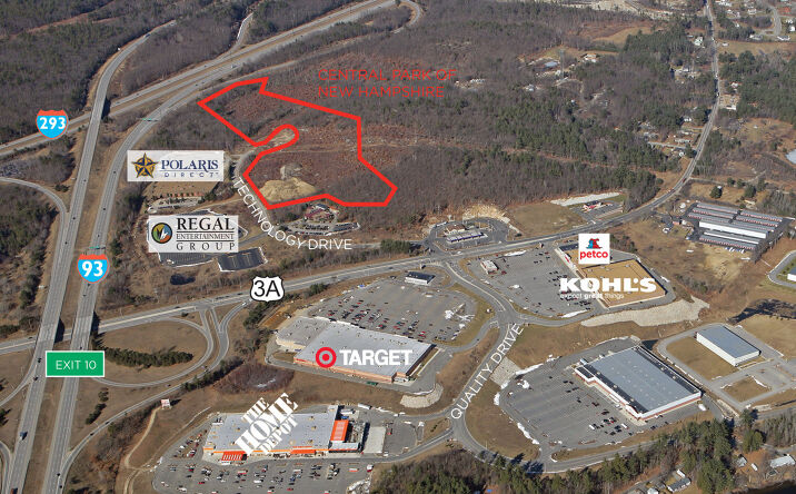 Pictures of Land property located at 400 Technology Dr, Hooksett, NH 03106 for sales - image #1