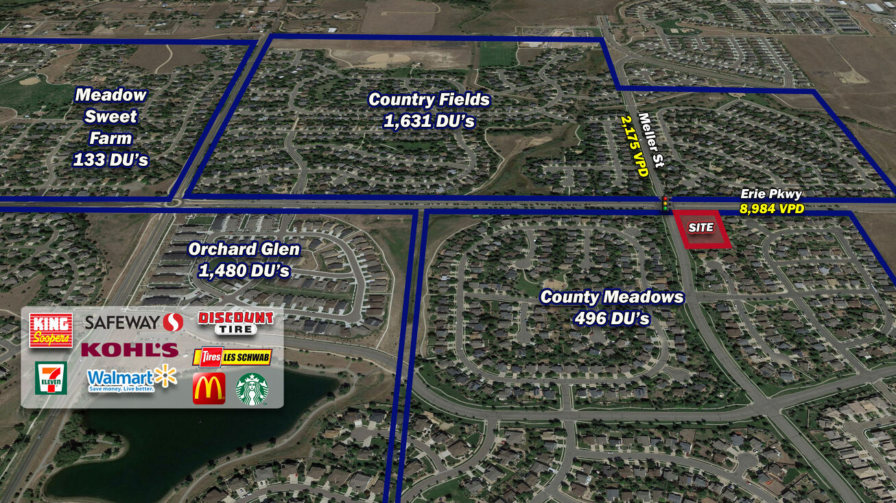 0 Meller Street, Erie, CO 80516