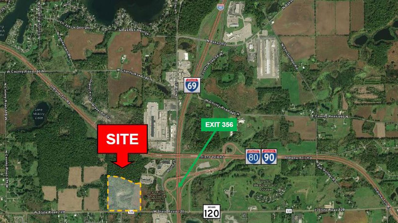 120 North St, Fremont, IN 46737