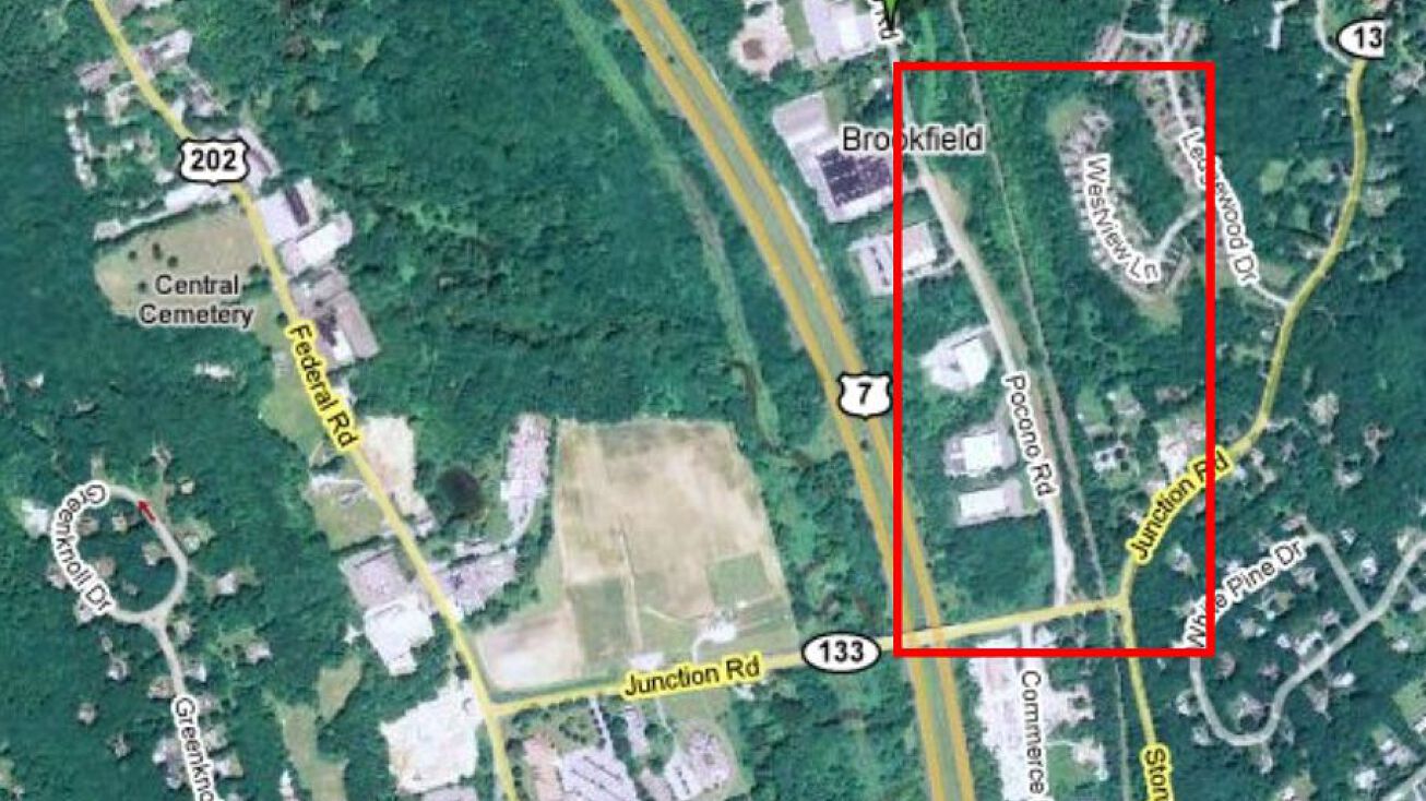 71 Pocono Road, Brookfield, CT 06804 Land for Sale 71 Pocono Road