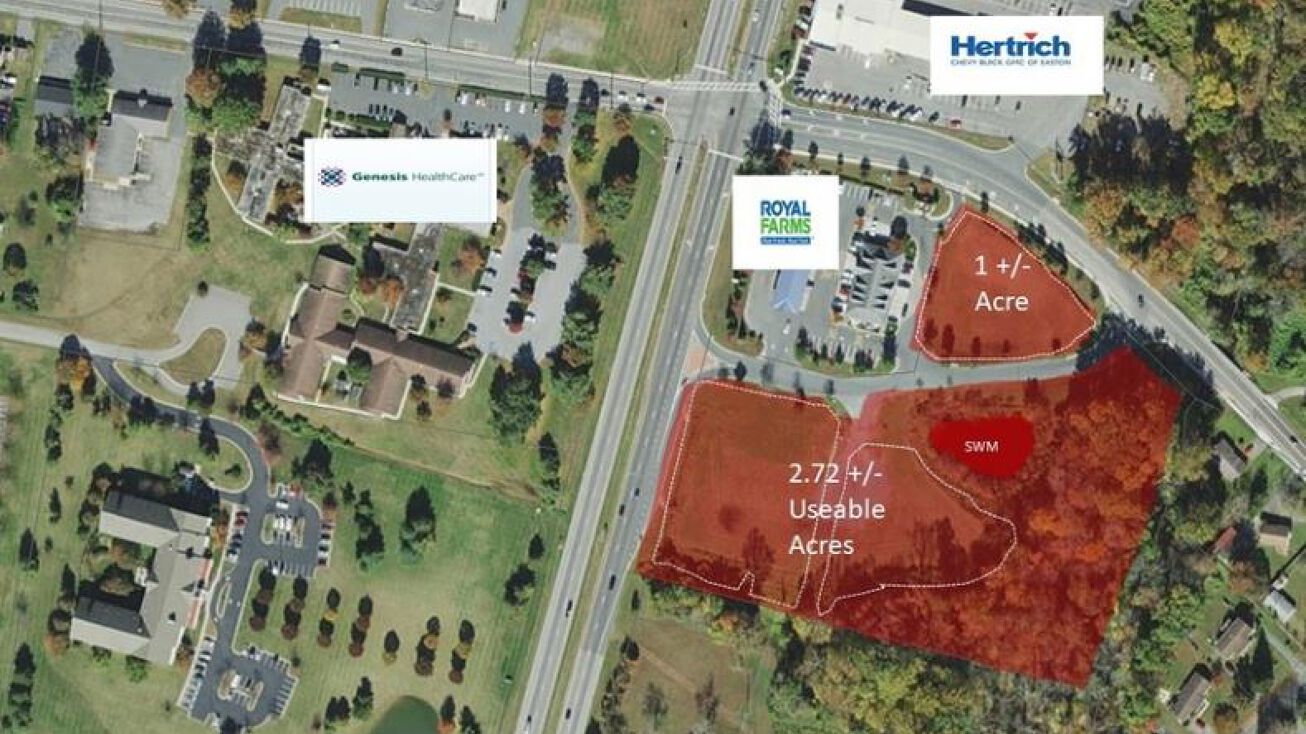 29255 Dutchmans Ln, Easton, MD 21601