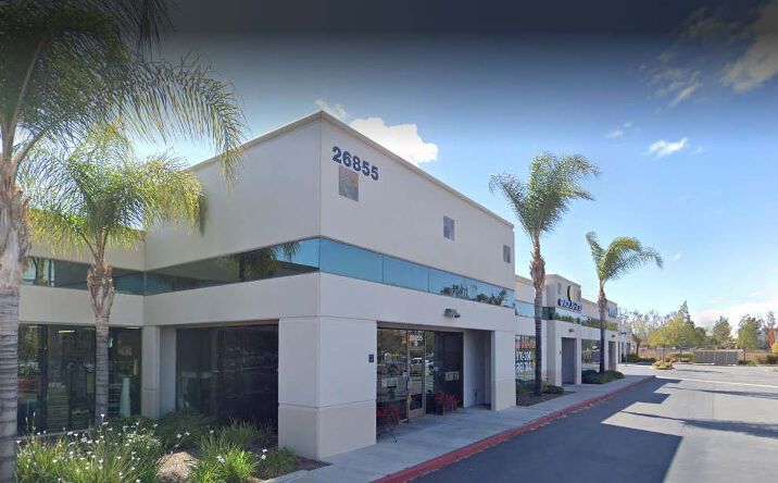 Pictures of Retail, Office property located at 26855 Jefferson Ave, Murrieta, CA 92562 for sales - image #1