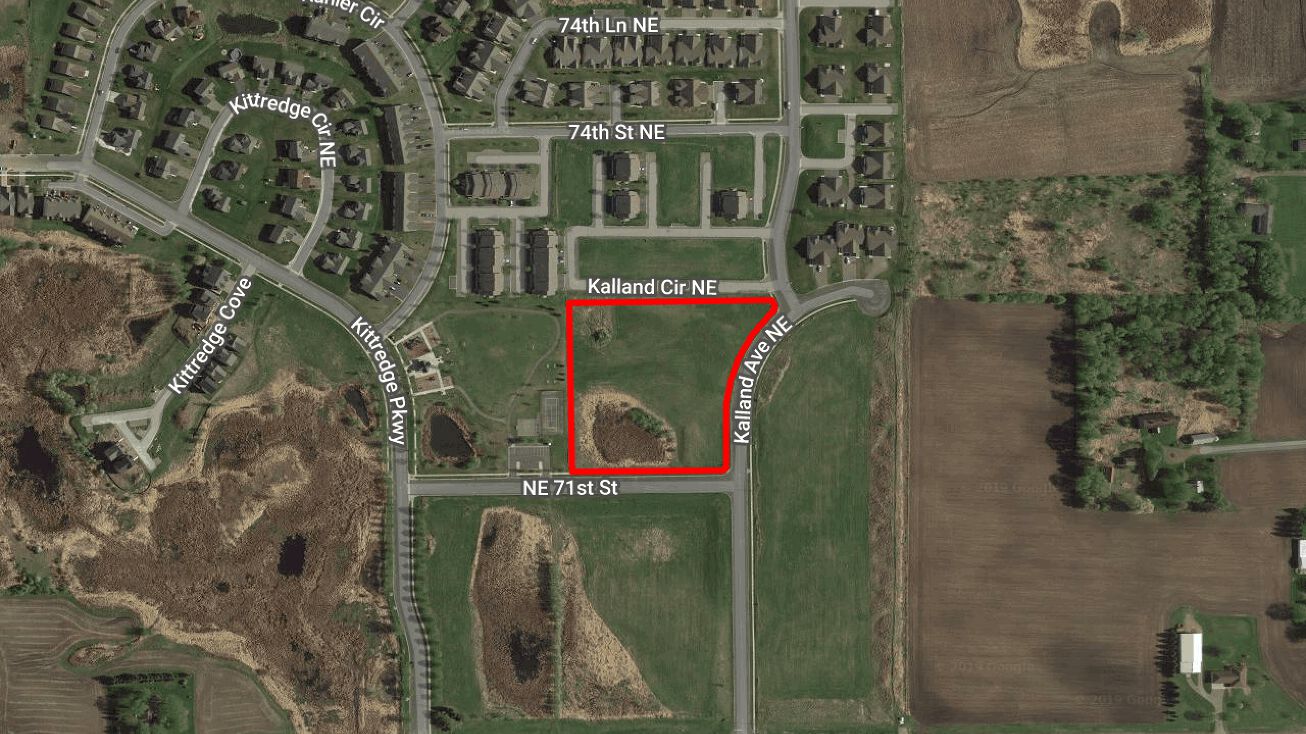 NE 71st St, Otsego, MN 55330 Land for Sale Kittredge Crossings