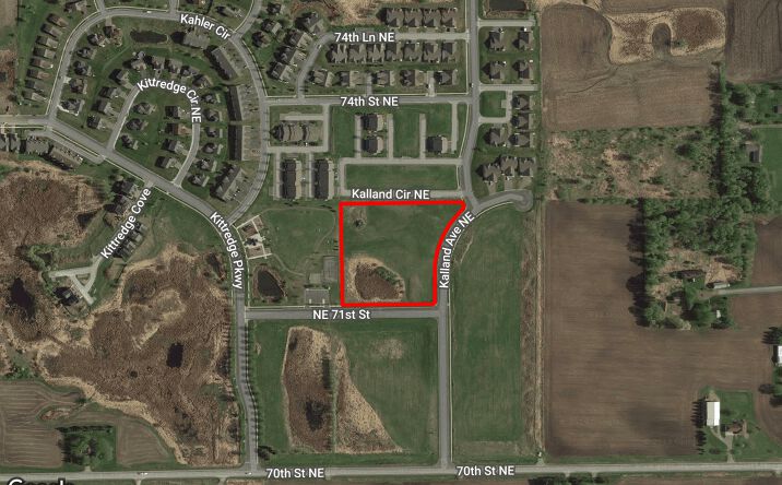 Pictures of Land property located at NE 71st St, Otsego, MN 55330 for sales - image #1