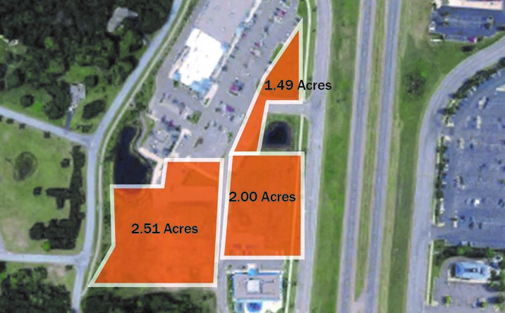 Pictures of Land property located at Hwy 169, Elk River, MN 55330 for sales - image #1