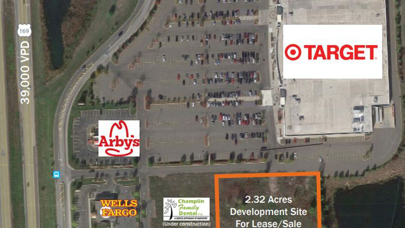 11918 Business Park Blvd N, Champlin, MN 55316 Land for Sale