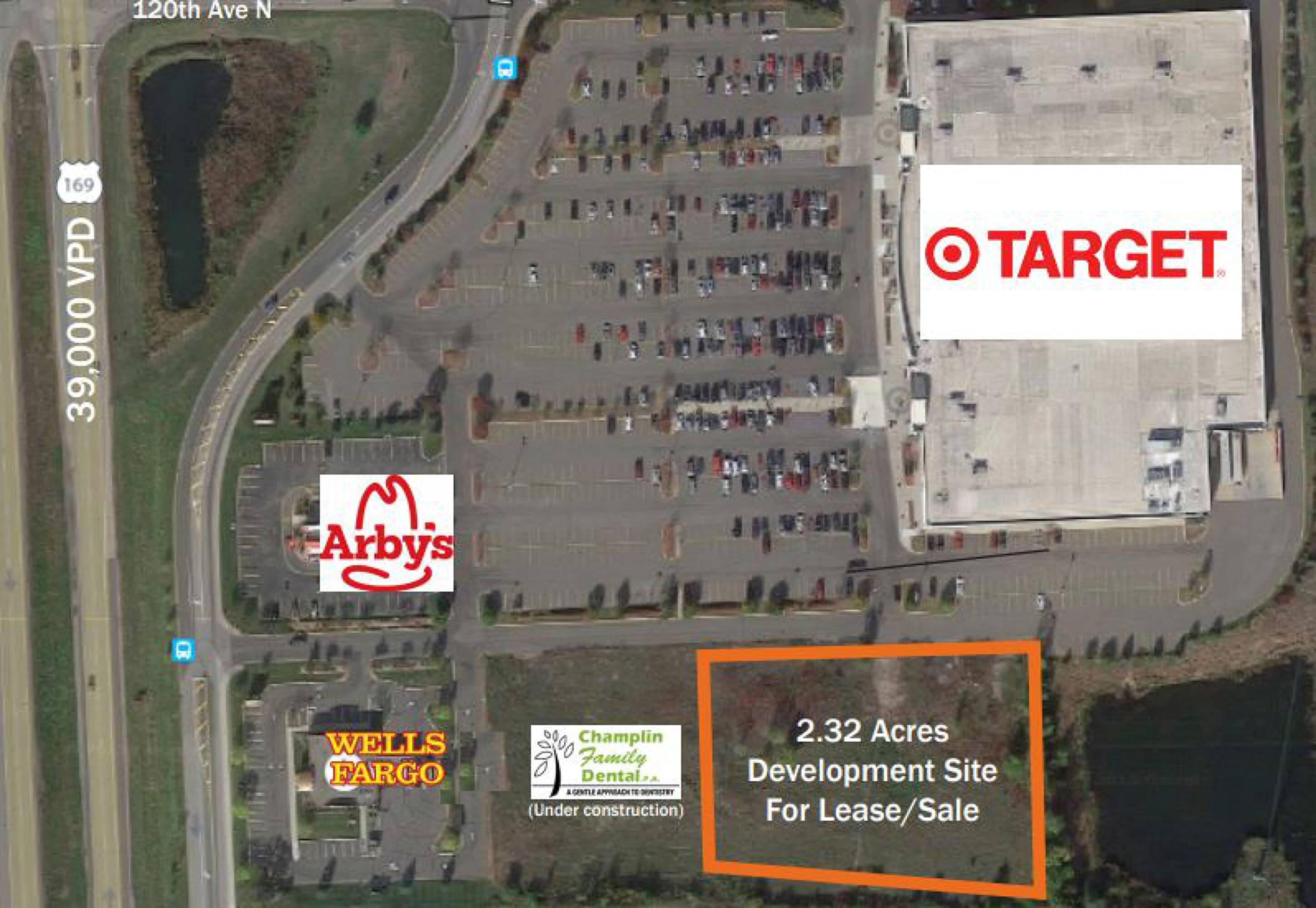 11918 Business Park Blvd N, Champlin, MN 55316