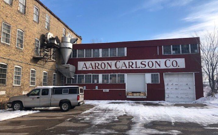 Pictures of Industrial, Land property located at 1505 Central Ave NE, Minneapolis, MN 55413 for sales - image #1