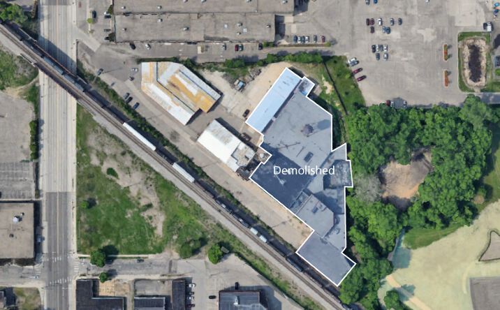 Pictures of Land property located at 1505 Central Ave NE, Minneapolis, MN 55413 for sales - image #1