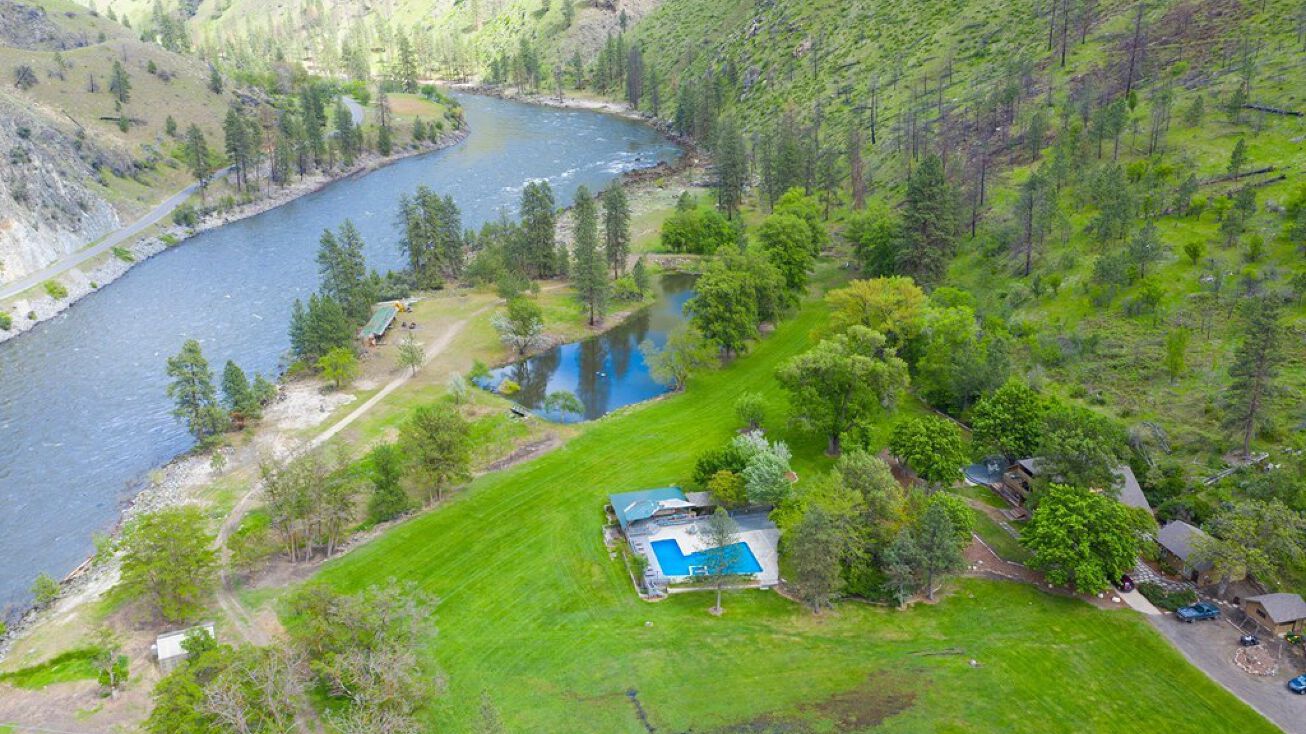 Salmon River Rd, Riggins, ID 83549