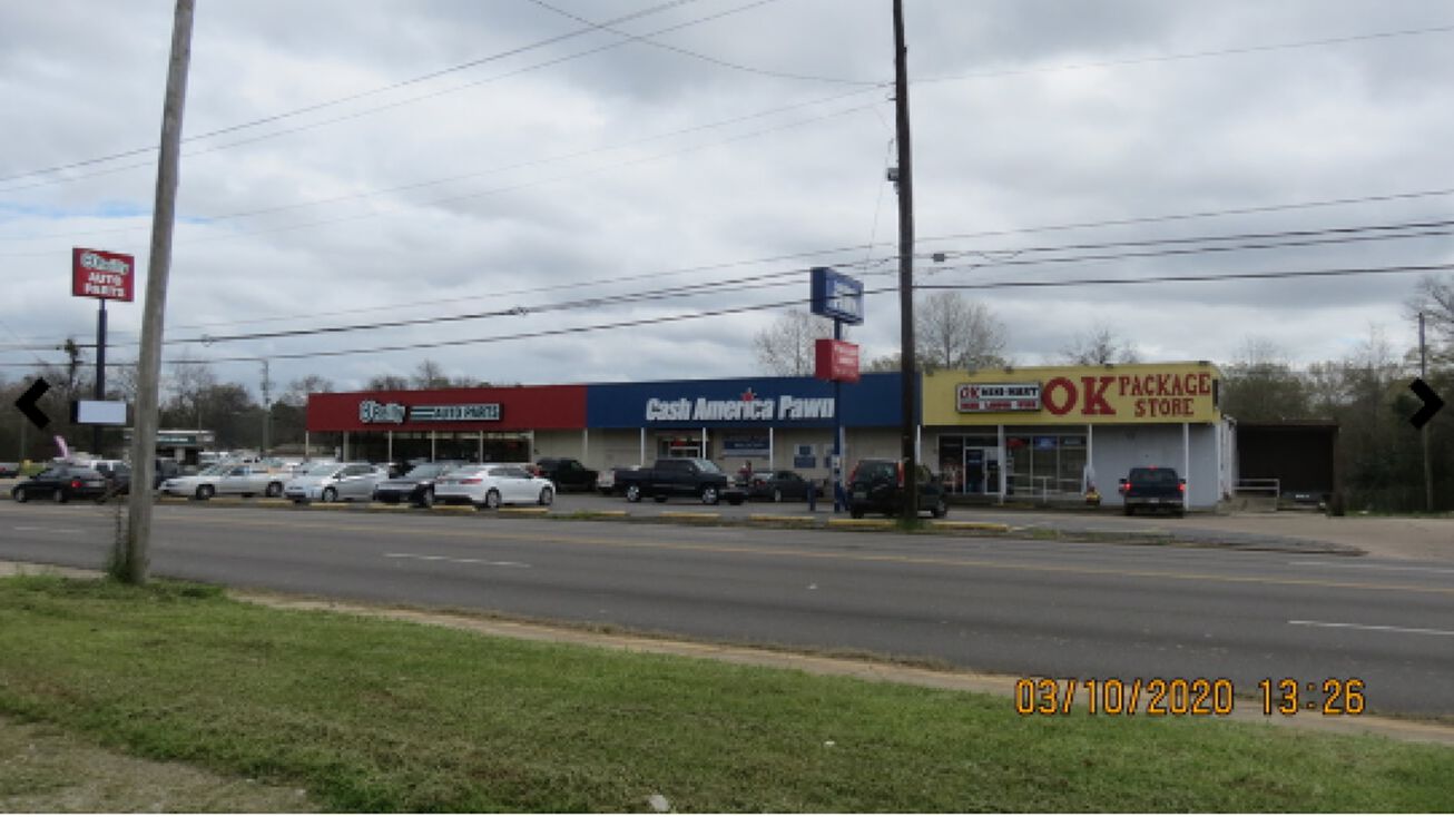 417427 W. Fairview Avenue, Montgomery, AL 36105 Retail 417427 W. Fairview Avenue, Montgomery, AL 36105 Retail