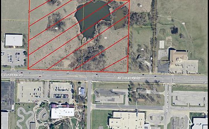 Pictures of Land property located at North Side of Colbern Road, Lee's Summit, MO 64064 for sales - image #1
