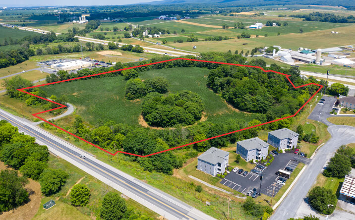 Pictures of Land property located at Black Gap Rd, Chambersburg, PA 17202 for sales - image #1