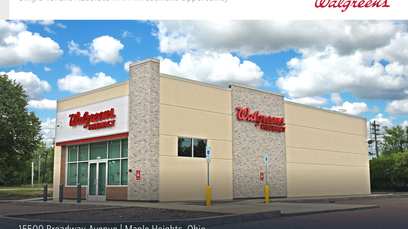 15500 Broadway Ave, Maple Heights, OH 44137