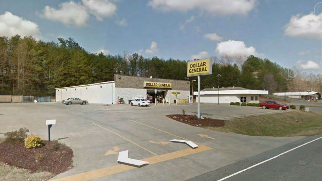 584 South Main Street, Rutherfordton, NC 28139