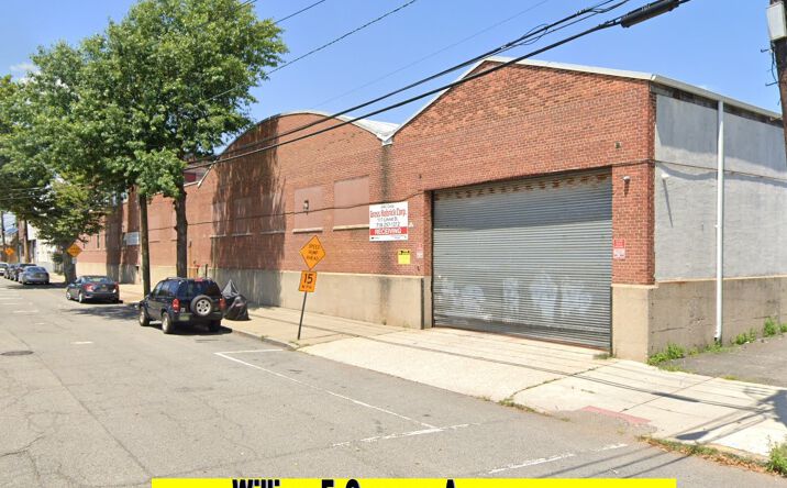 Pictures of Industrial property located at 111 Linnet St, Bayonne, NJ 07002 for sales - image #1