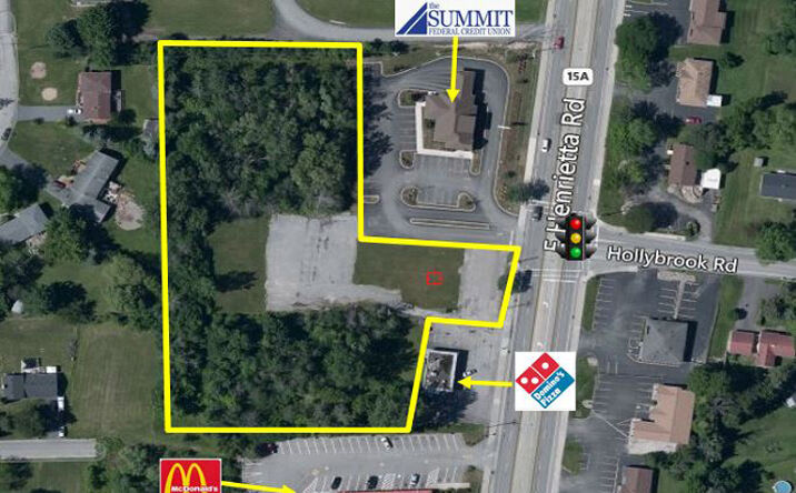 Pictures of Land property located at E Henrietta Rd, Rochester, NY 14623 for sales - image #1