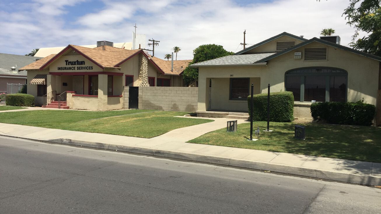 428 & 432 Truxtun Avenue, Bakersfield, CA 93301 Office Property for
