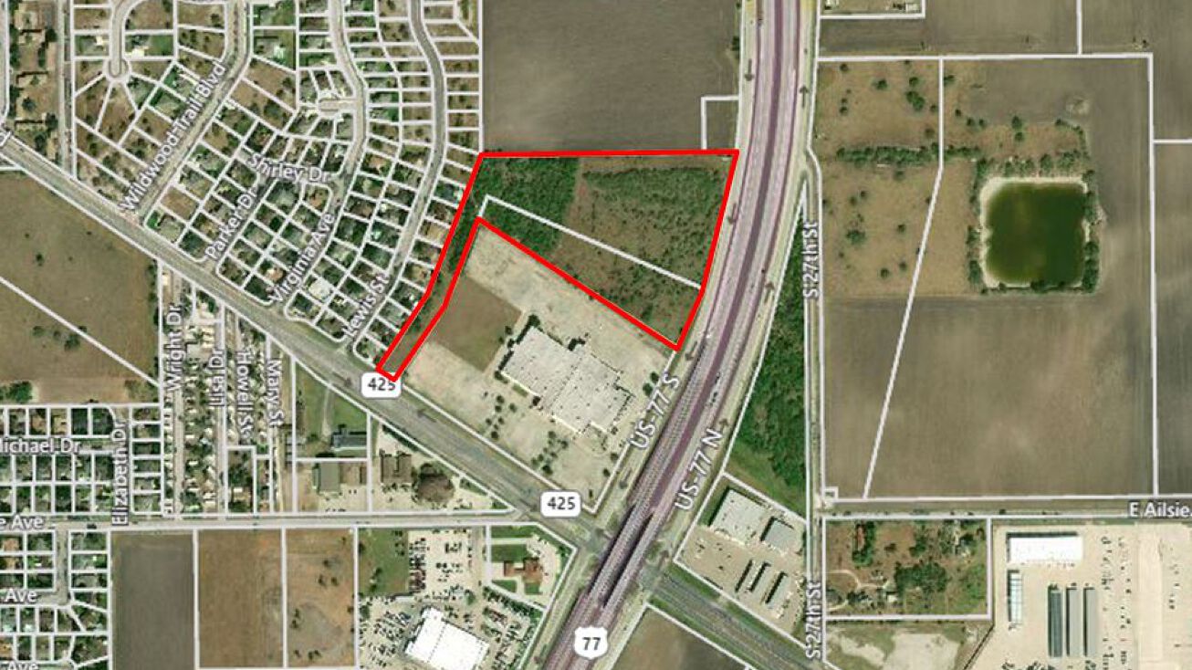 1601 US77, Kingsville, TX 78363