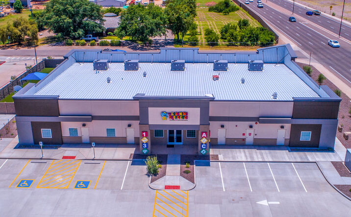 Pictures of Retail, Land property located at 3224 E Barbarita Ave, Gilbert, AZ 85234 for comps - image #1