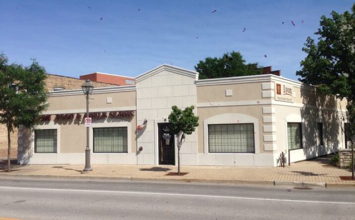 Pictures of Office, Retail property located at 6 E St Charles Rd, Lombard, IL 60148 for sales - image #1