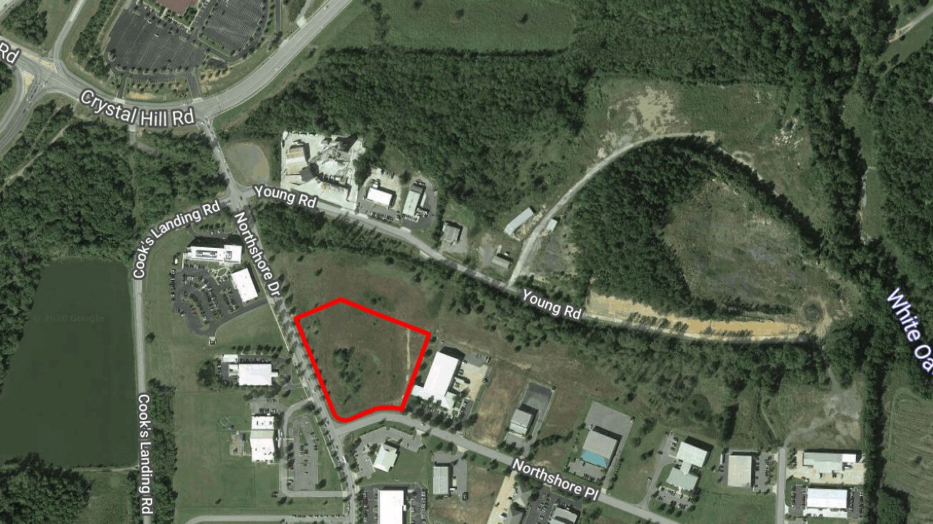 Northshore Business Park Lot 4, Block 2, North Little Rock, AR 72118