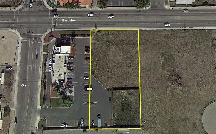 Pictures of Land property located at 605 E. Bardsley, Tulare, CA 93274 for sales - image #1