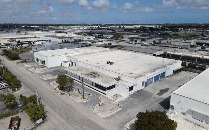 Warehouses for Sale in Little Haiti, FL | Crexi