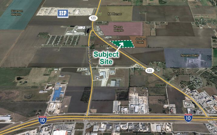 Pictures of Land property located at TX-123, Seguin, TX 78155 for sales - image #1