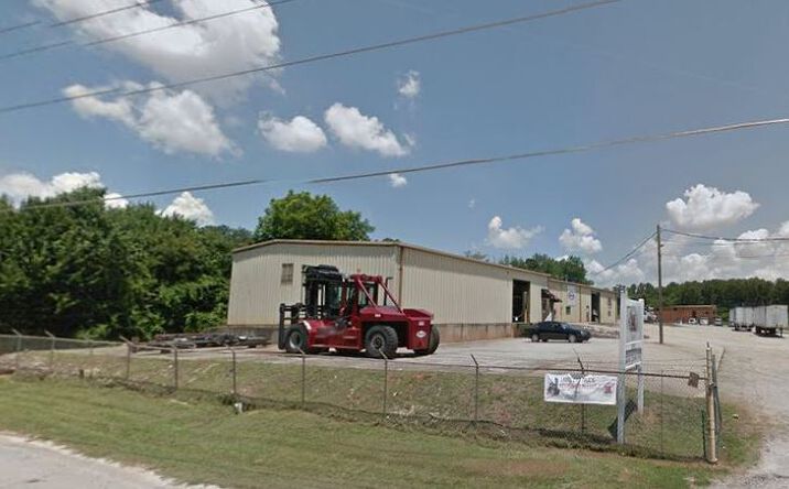 Pictures of Industrial property located at 2506 Flat Shoals Rd SE, Conyers, GA 30013 for sales - image #1