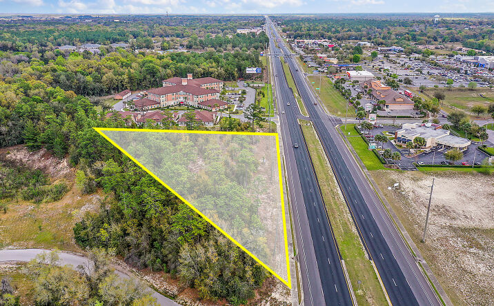 Pictures of Land, Retail, Office, Mixed Use, Self Storage property located at 0000 Sw Hwy 200, Ocala, FL 34481 for sales - image #1
