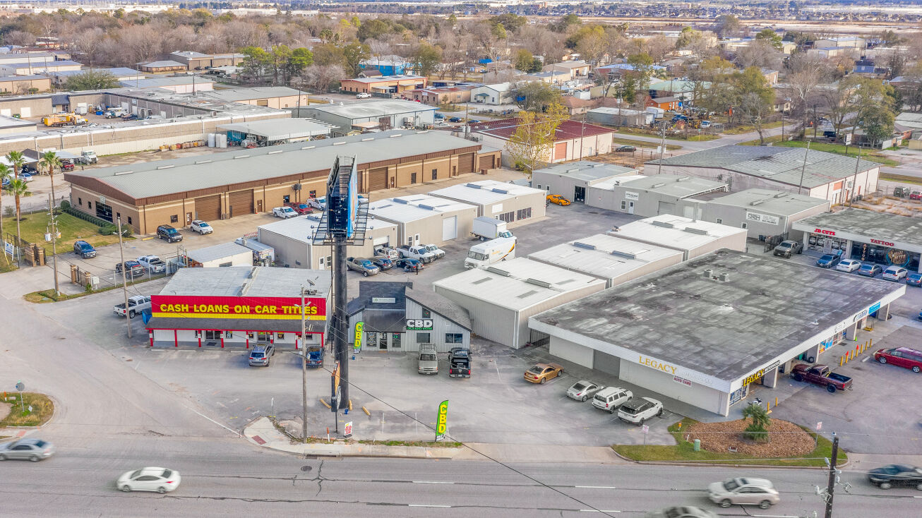 9103 Cypress Creek Pkwy, Houston, TX 77070 Retail Property for Sale Cypress Center