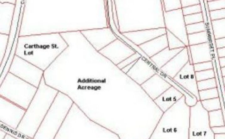 Pictures of Land property located at Central Dr, Sanford, NC 27330 for sales - image #1