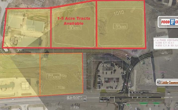 Pictures of Land property located at 1767 W Broadway Ave, Maryville, TN 37801 for sales - image #1