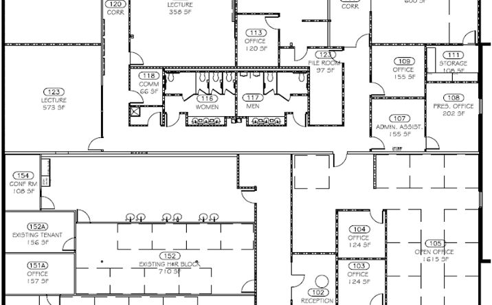 Pictures of Office, Industrial property located at 4585 E. Speedway Blvd, Tucson, AZ 85712 for comps - image #1