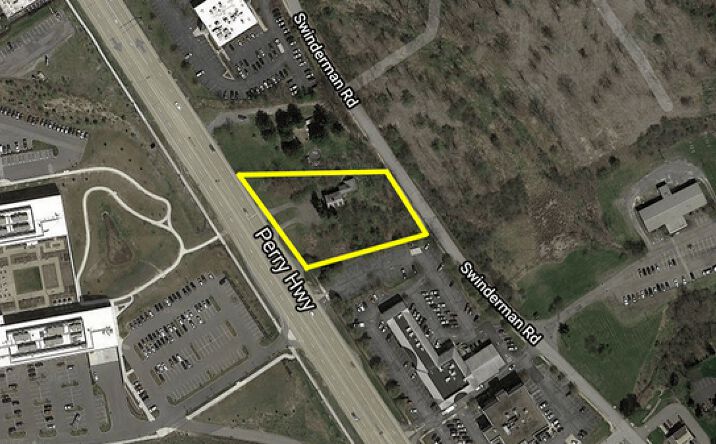 Pictures of Land property located at 12400 Perry Hwy, Wexford, PA 15090 for comps - image #1