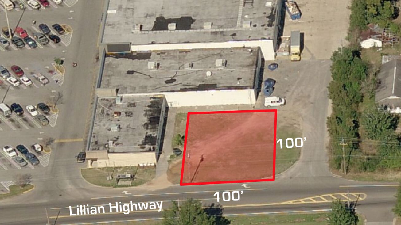 7900 Lillian Hwy, Pensacola, FL 32506