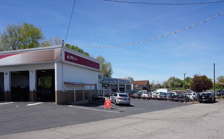 Pictures of Retail property located at 1850 West 4100 South, West Valley City, UT 84119 for comps - image #1