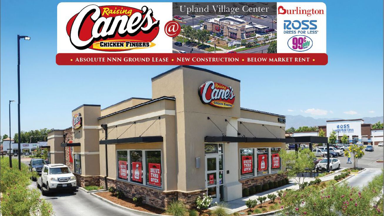 183 E Foothill Blvd, Upland, CA 91786