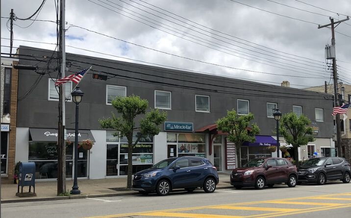 Pictures of Retail, Office property located at 4115-4131 Brownsville Rd, Pittsburgh, PA 15227 for comps - image #1