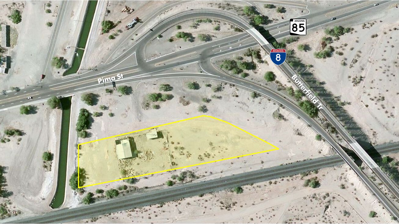 1213 East Pima Street, Gila Bend, AZ 85337